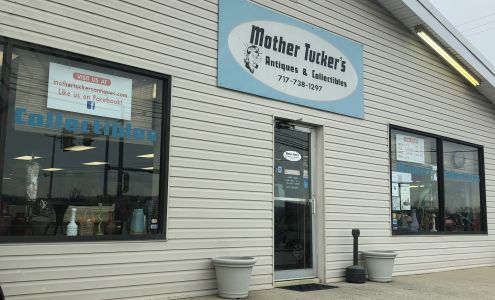 Mother Tucker's Antiques