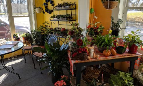 Nyrie's Flower Shop