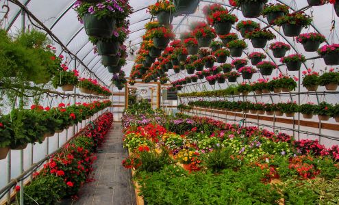 Hubbs Greenhouse
