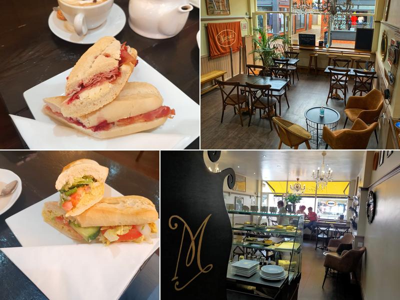 Marsek’s Coffee House