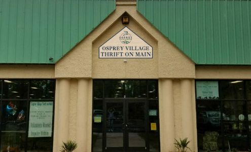 Osprey Village Thrift on Main Hilton Head Island