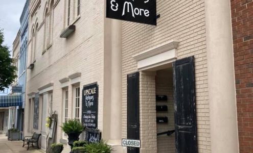 Upscale Antiques & More