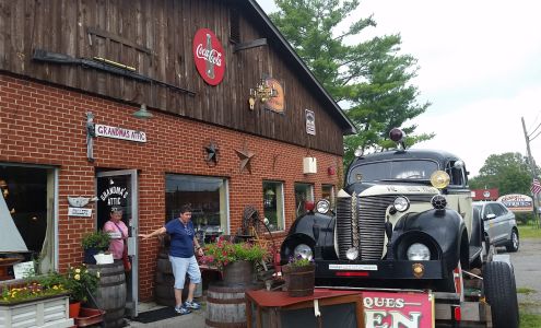 Grandma's Attic Antiques