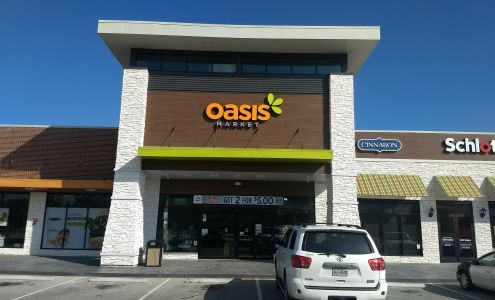 Oasis Market