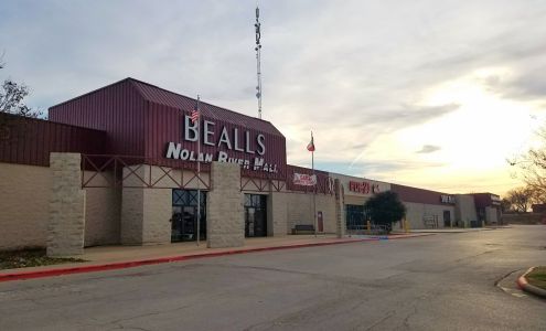 Nolan River Mall
