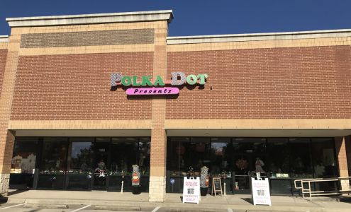 Polka Dot Presents