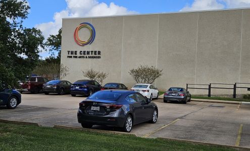 Brazosport Center Stages