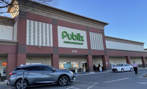 Publix Super Market at Spring Hill Village