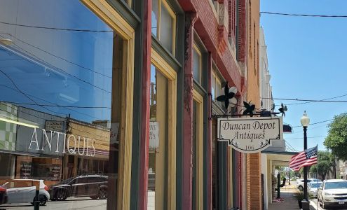 Duncan Depot Antiques