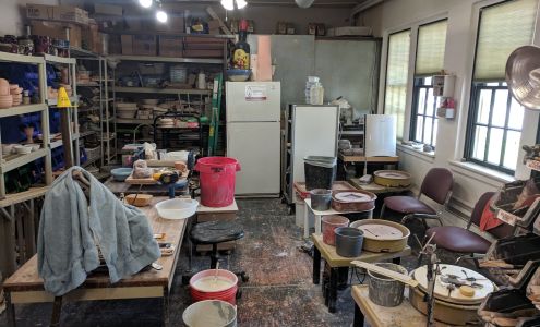The Firehouse Pottery & Gallery