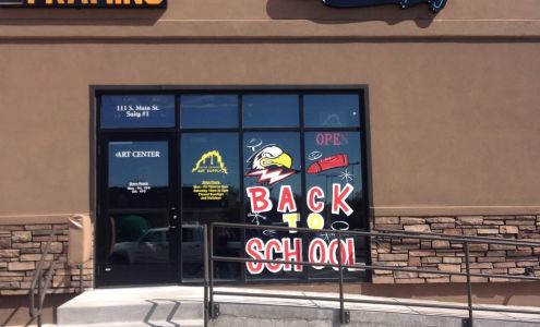 The Art Center/Kolob Gallery