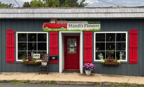 Mandi's Flowers