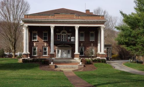 Oglebay Institute Stifel Fine Arts Center