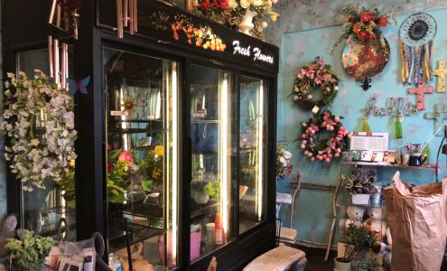 The Secret Garden By Roses and More, INC