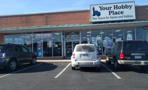 Your Hobby Place