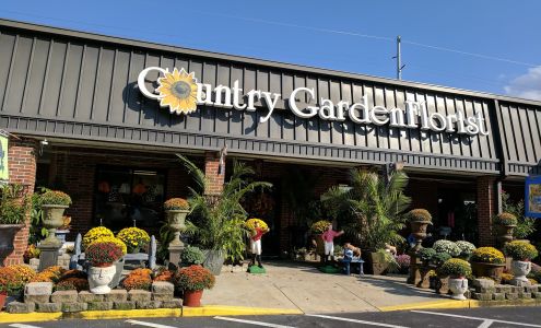 Country Garden Florist