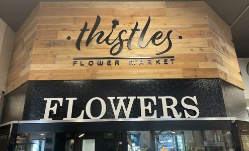Thistles Flower Market