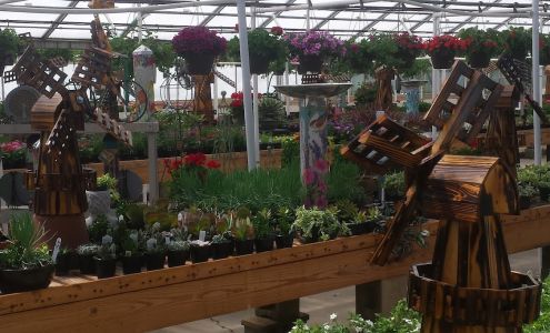 Nick's Greenhouse & Floral