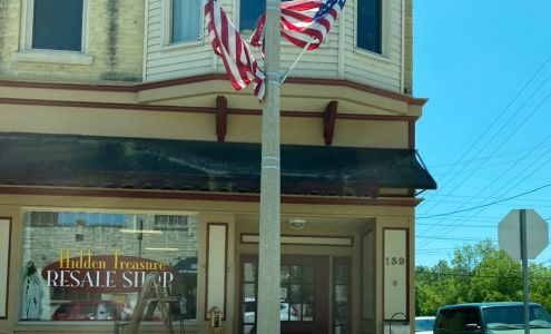 Hidden Treasure Resale Shop