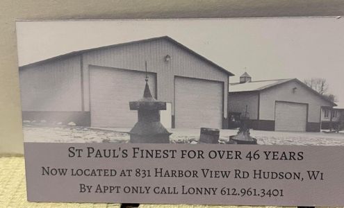 J & E Antiques - Open by appointment