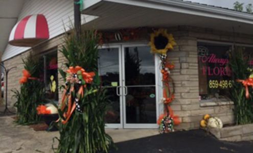 Always In Season Florist