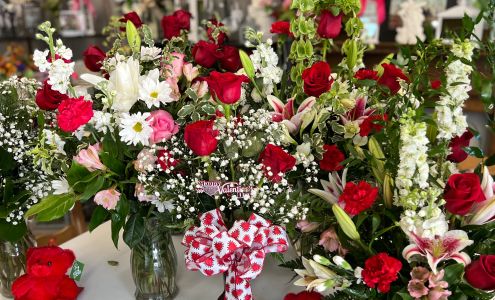 Rose Garden Florist Inc