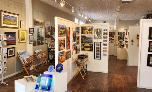 Blue Pig Gallery