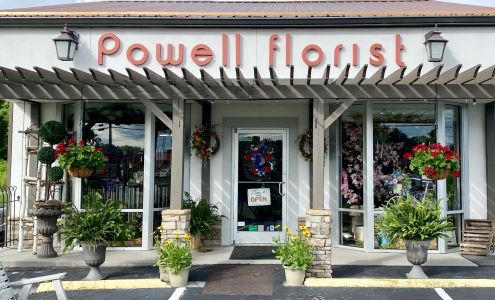 Powell Florist Knoxville