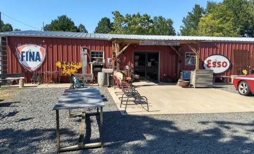 Rusty Gold Antiques and Flea Market