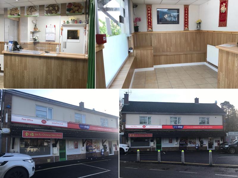 Jinfu Chinese Takeaway