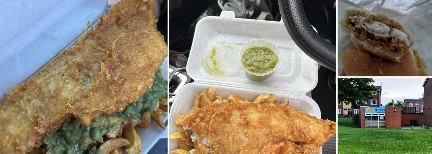 Happy Fridays Fish and Chip Shops