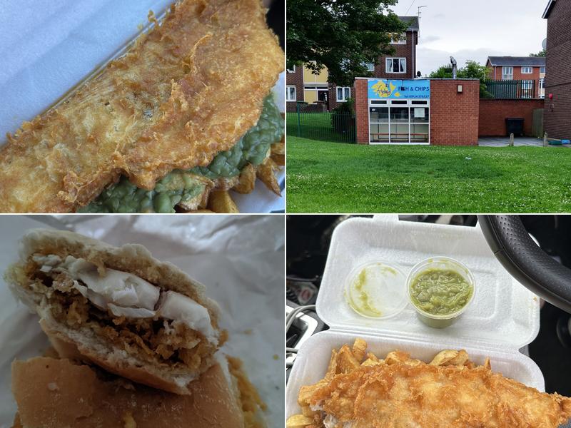 Happy Fridays Fish and Chip Shops