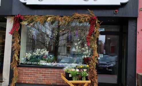 Forget Me Not Florist