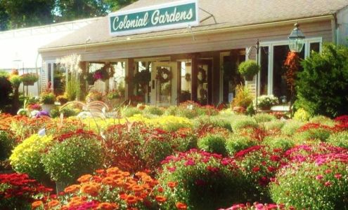 Colonial Gardens Full Service Florist & Garden Center