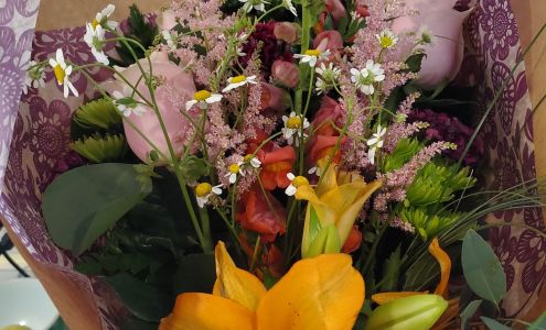 A Wareham Florist