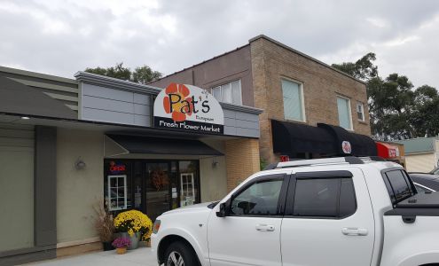 Pat's European Fresh Flower