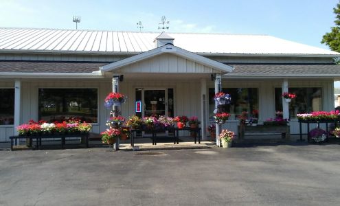 Country Garden Flowers