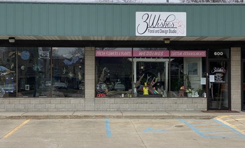 3 Wishes Floral and Design Studio