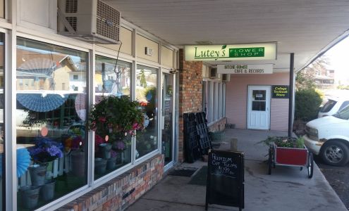 Lutey's Flower Shop