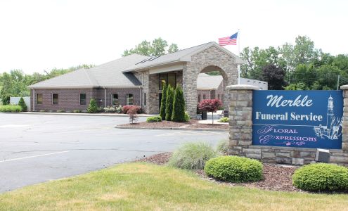 Merkle Funeral Service, North Monroe