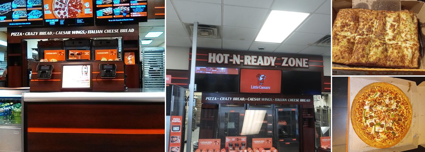 Little Caesars Pizza