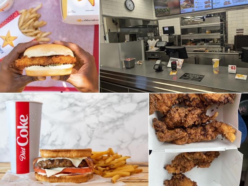 Hardee’s Menu