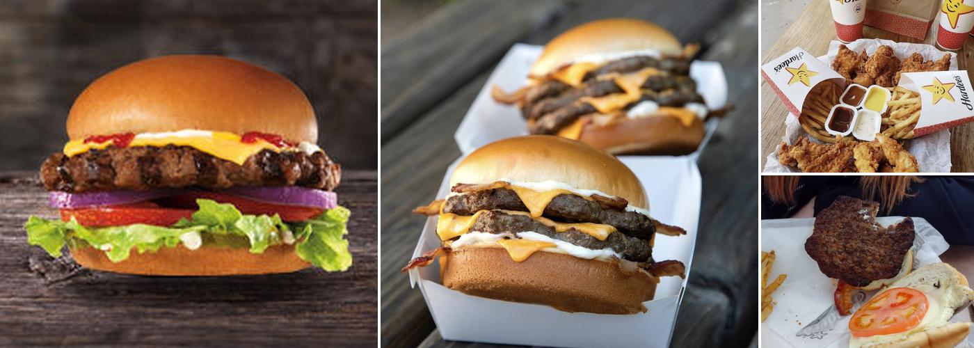 Hardee’s Menu