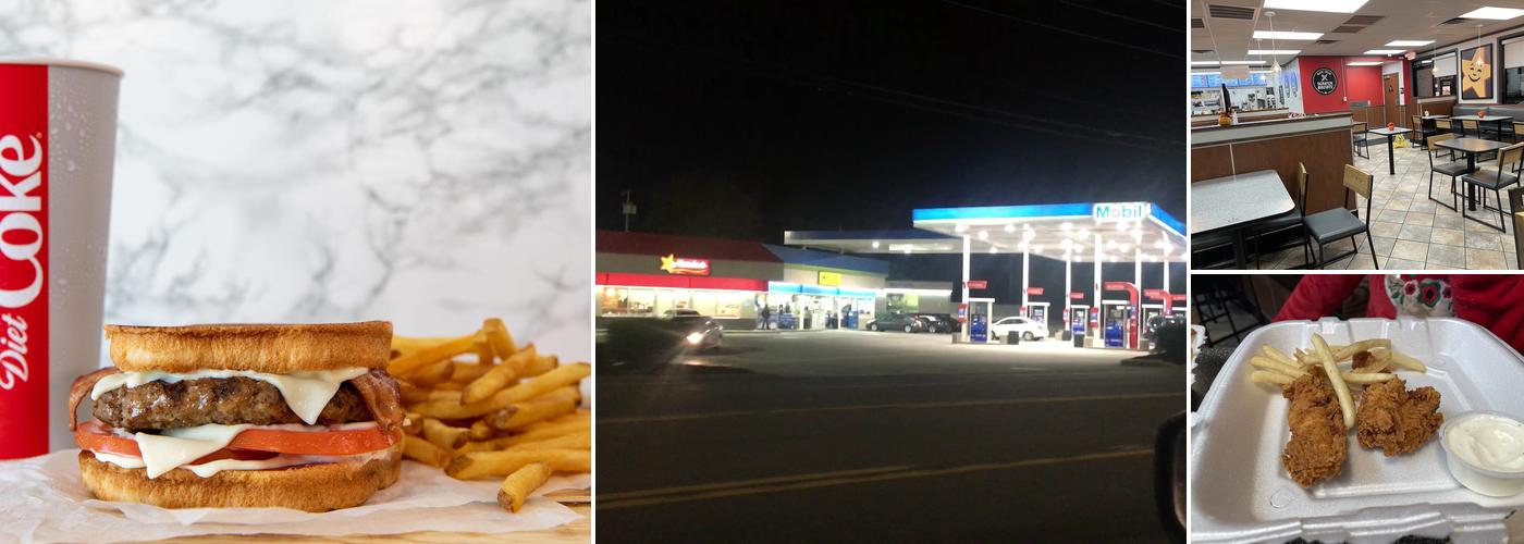 Hardee's Menu