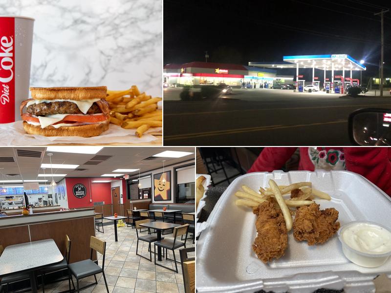 Hardee's Menu