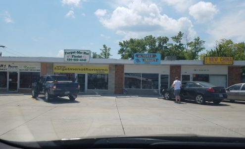 Beverlee's Forget-Me-Not Florist