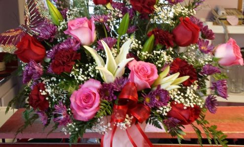 Schalk's Posie Patch