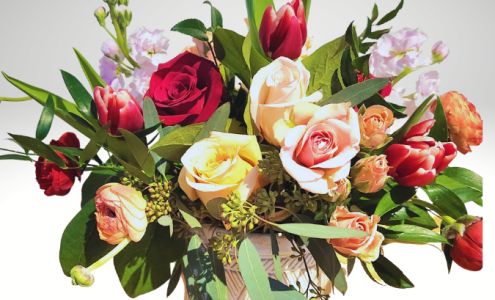 Rose Mountain Floral