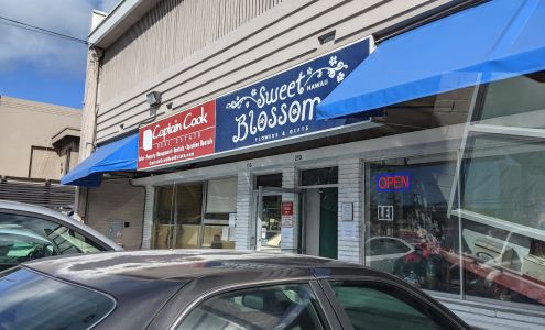 Sweet Blossoms Hawaii