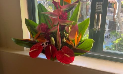 Flowers For A Friend